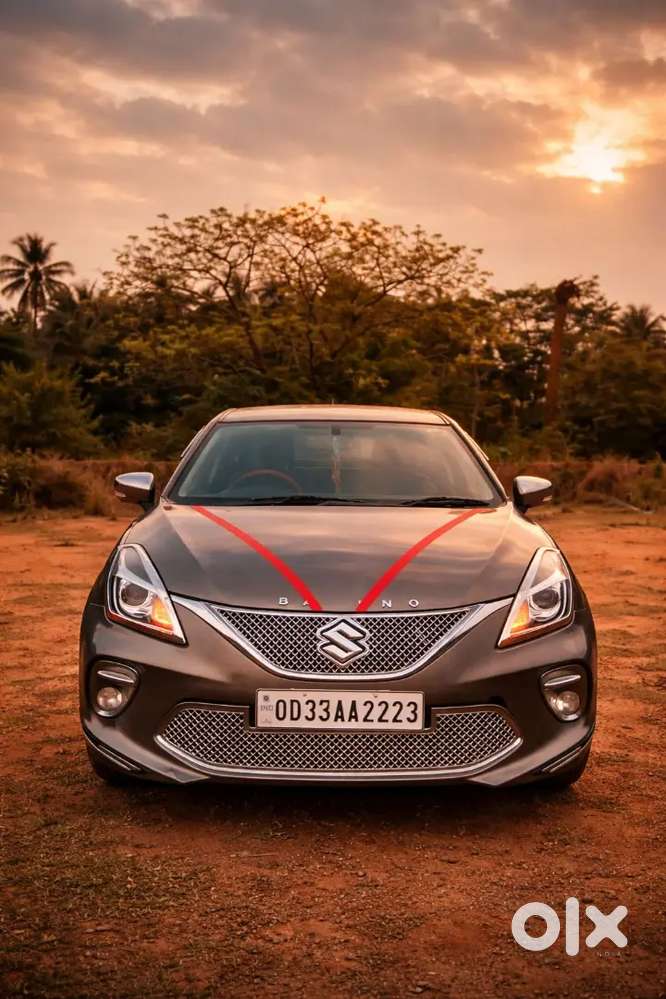 Maruti Suzuki Baleno 2020 Petrol Well Maintained