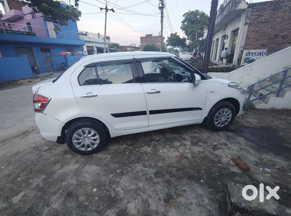 2015 Maruti Suzuki Swift Dzire