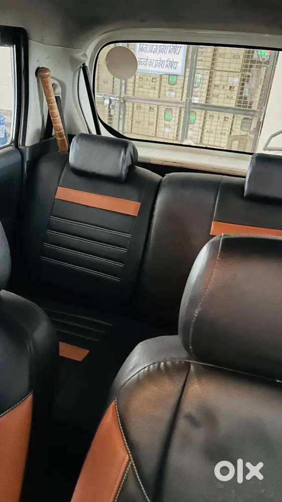 Maruti Suzuki Wagon R Lxi 2012 Model