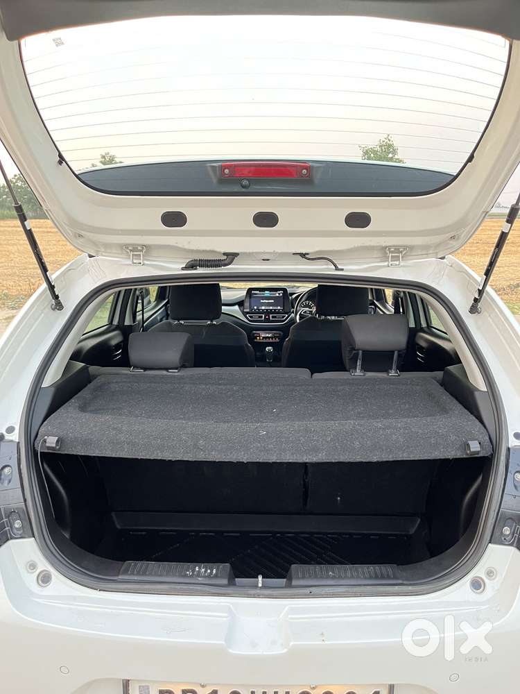 Maruti Suzuki Baleno Alpha, 2022, Petrol