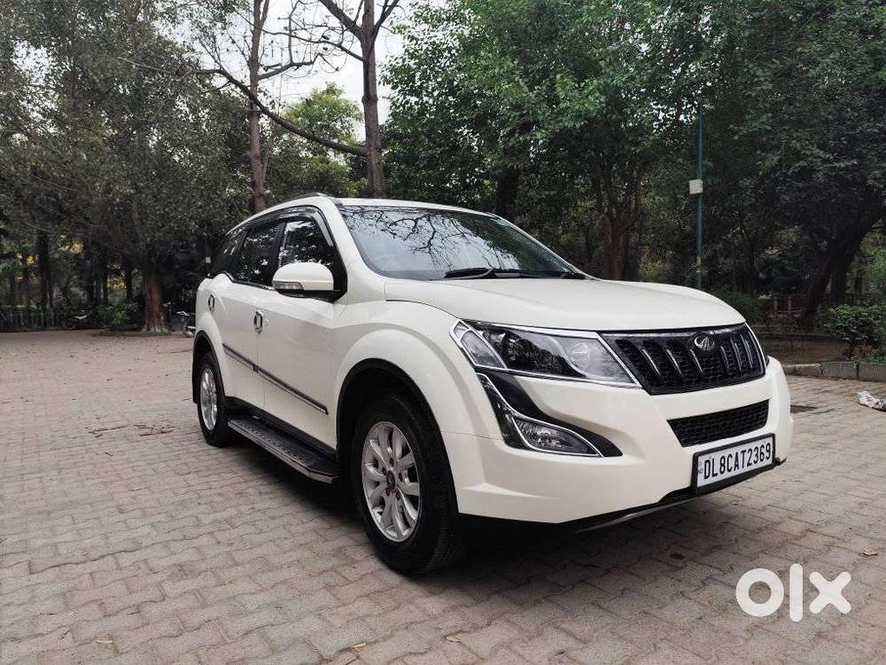 Mahindra Xuv500