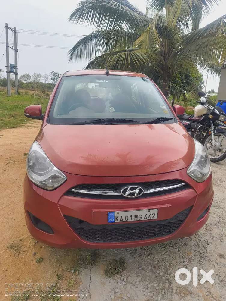 Hyundai I10 2010 Petrol Well Maintained