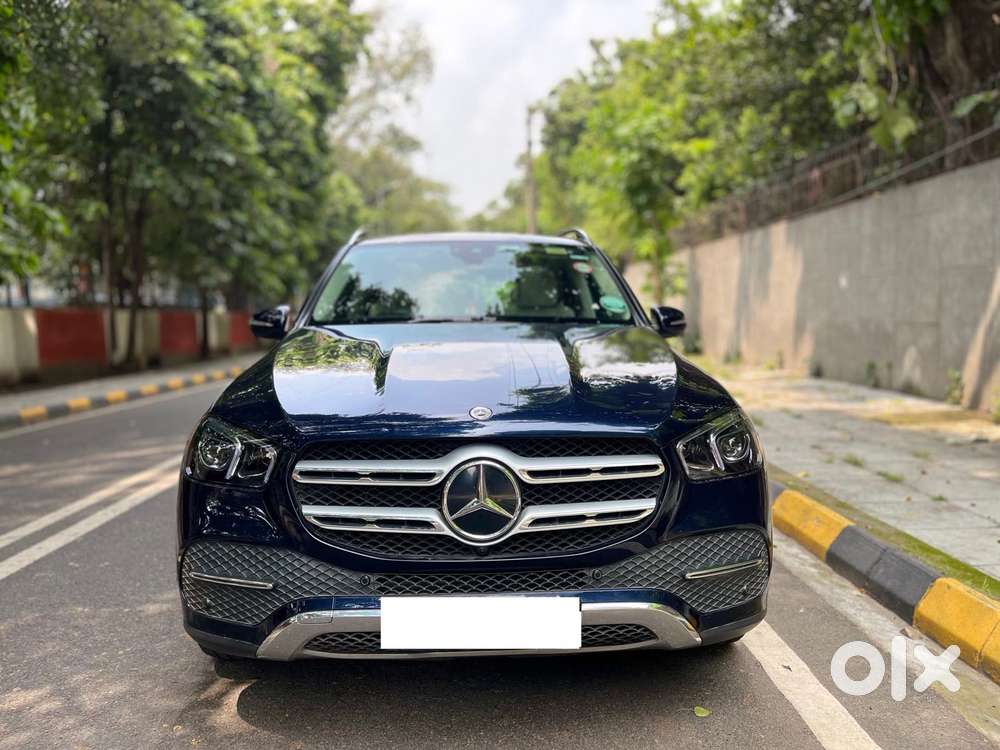 Mercedes-benz Gle 300d 4matic Lwb, 2022, Diesel