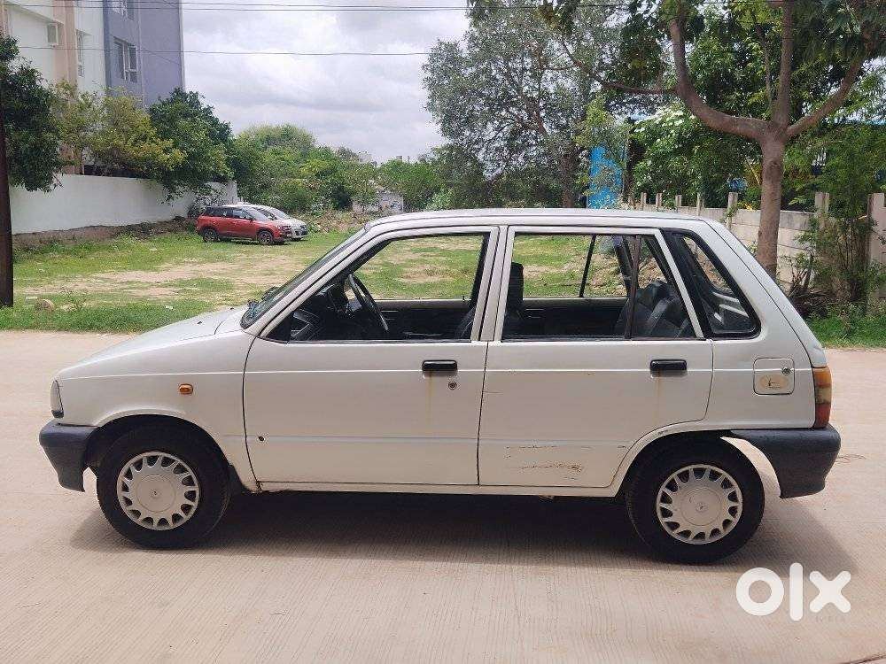 Maruti Suzuki 800 Ac, 2004, Petrol