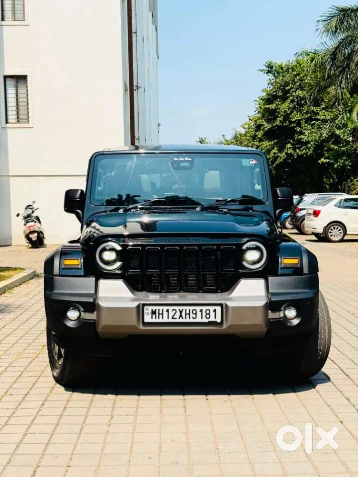Mahindra Thar Roxx, 2024, Diesel