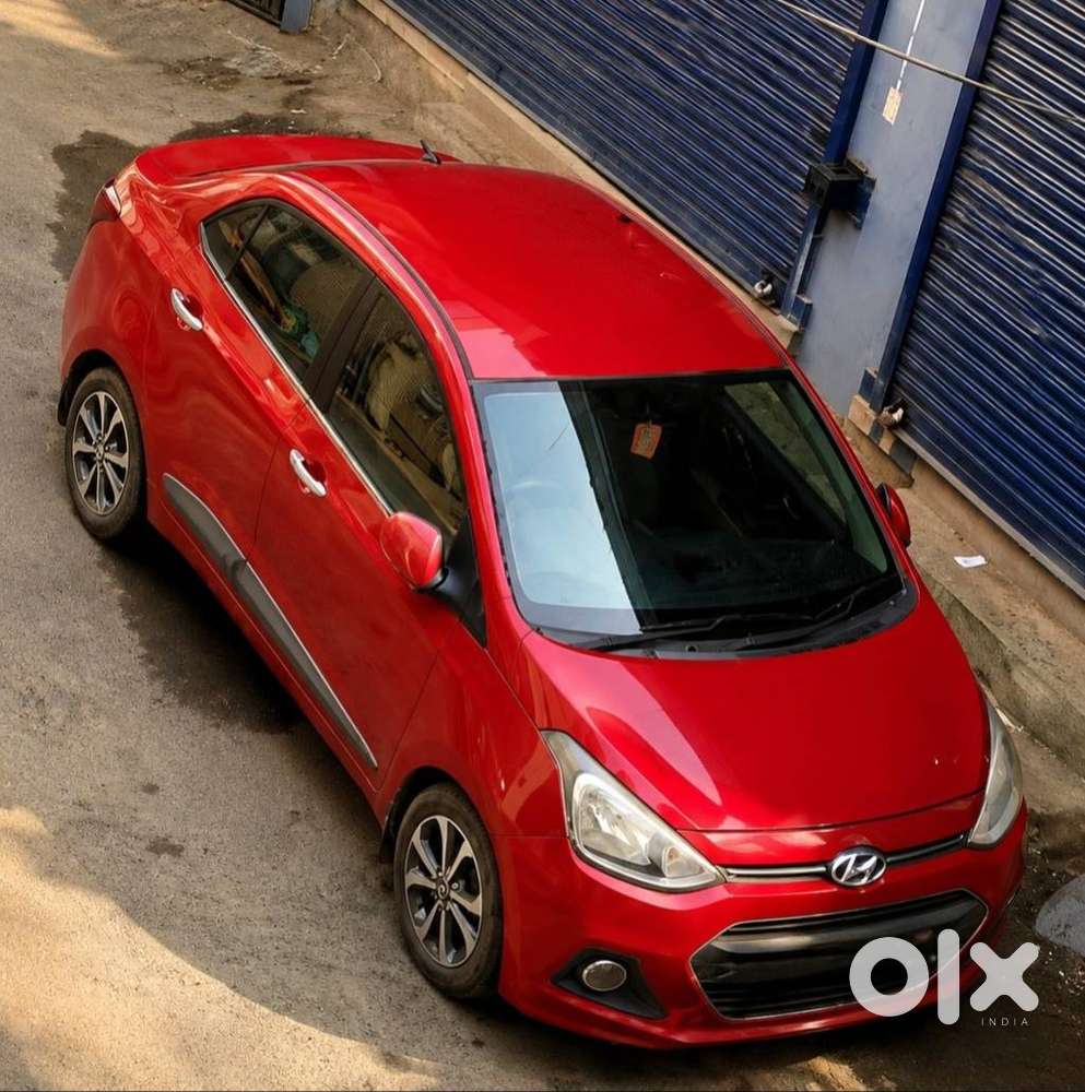 Urgent Sale – Hyundai Xcent Sx 2015 Petrol