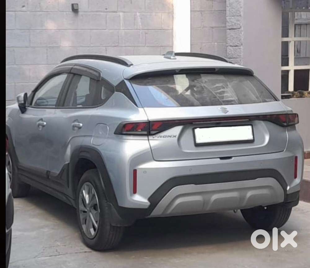 Maruti Suzuki Fronx Petrol 2025
