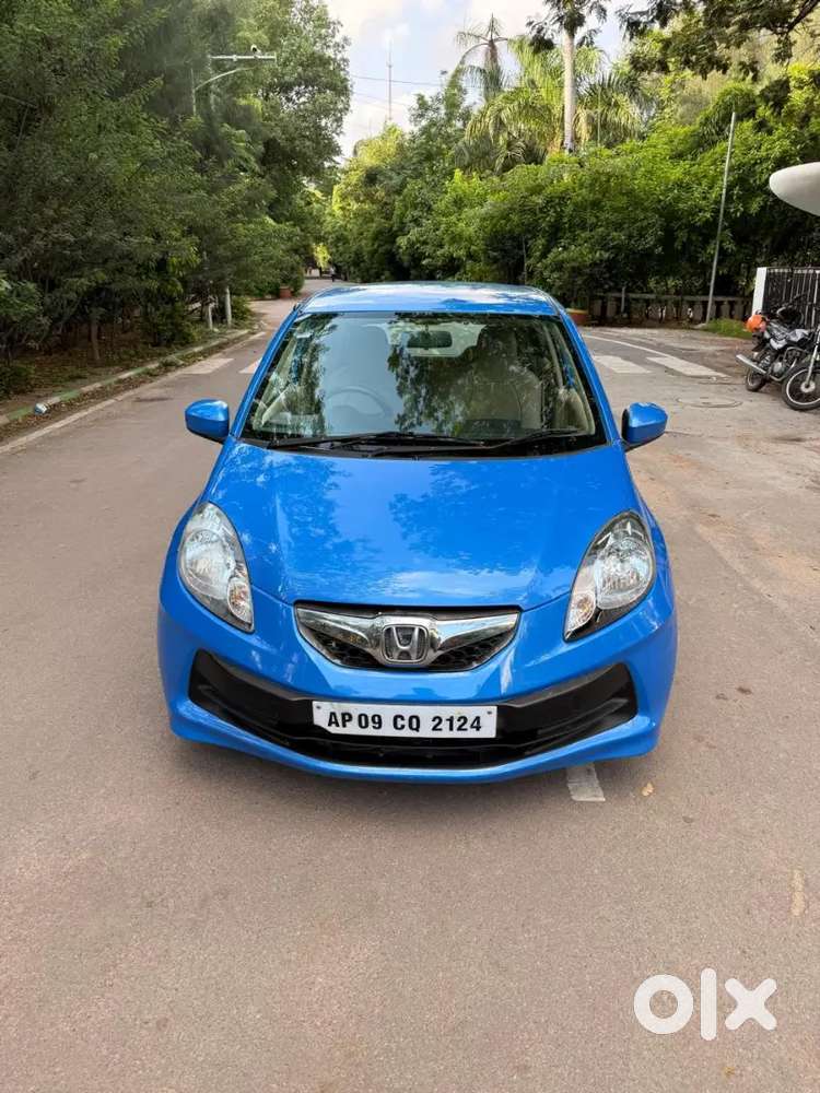 Honda Brio 2013 Variant S Mt