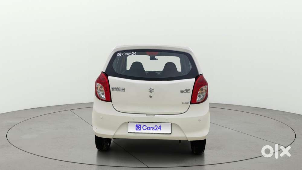 Maruti Suzuki Alto 800 2012-2016 Lxi, 2014, Petrol