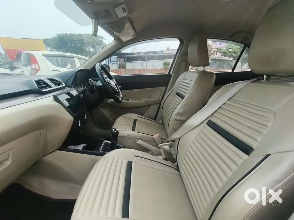 Maruti Suzuki Dzire 1.2 Vxi, 2021, Petrol