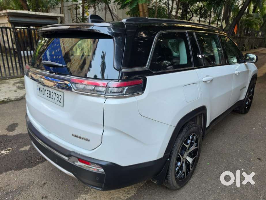 Jeep Meridian Limited (o) At, 2022, Diesel