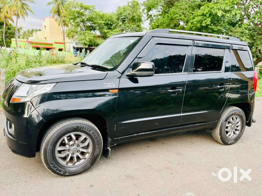 Mahindra Tuv 300 T10, 2018, Diesel