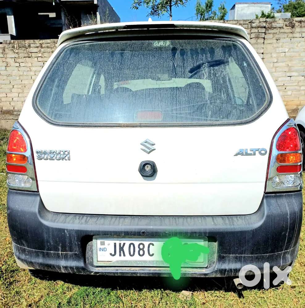 Maruti Suzuki Alto 800 2013