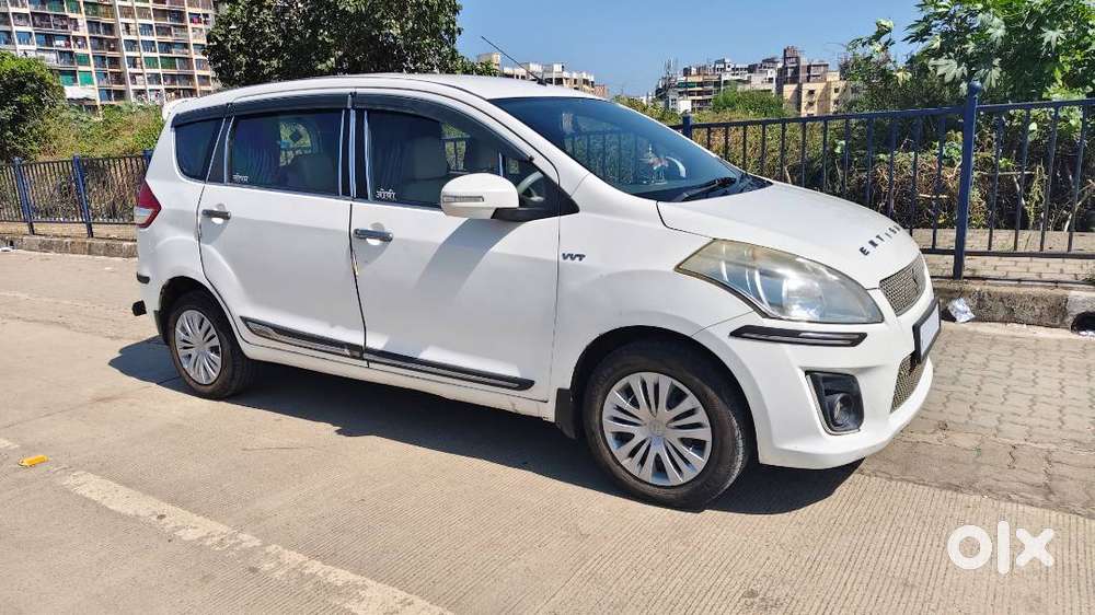 Maruti Suzuki Ertiga 2015 Cng & Hybrids 84000 Km Driven