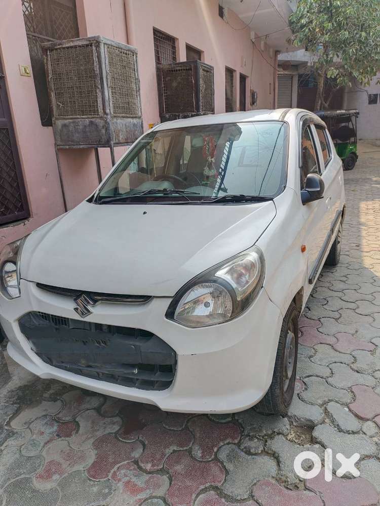 Maruti Suzuki Alto 2014