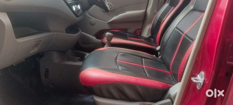 Datsun Redigo T Option, 2017, Petrol