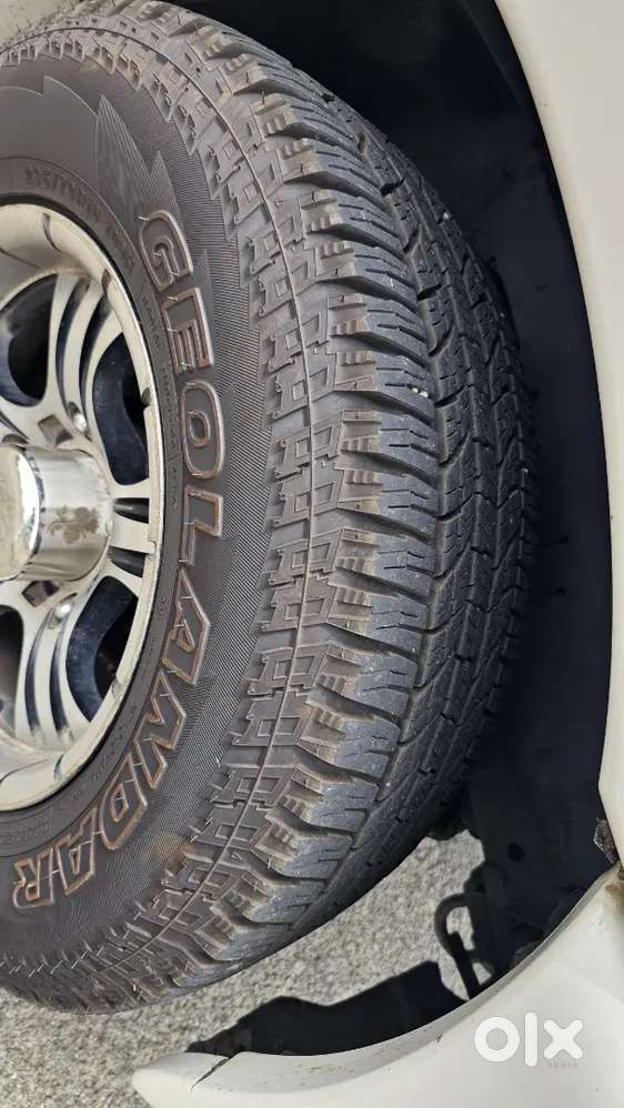 Mahindra Scorpio Diesel 2010