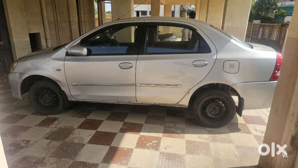 Toyota Etios 2013 Model