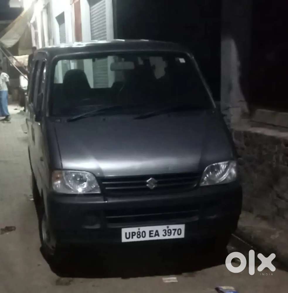 Maruti Suzuki Eeco 2017