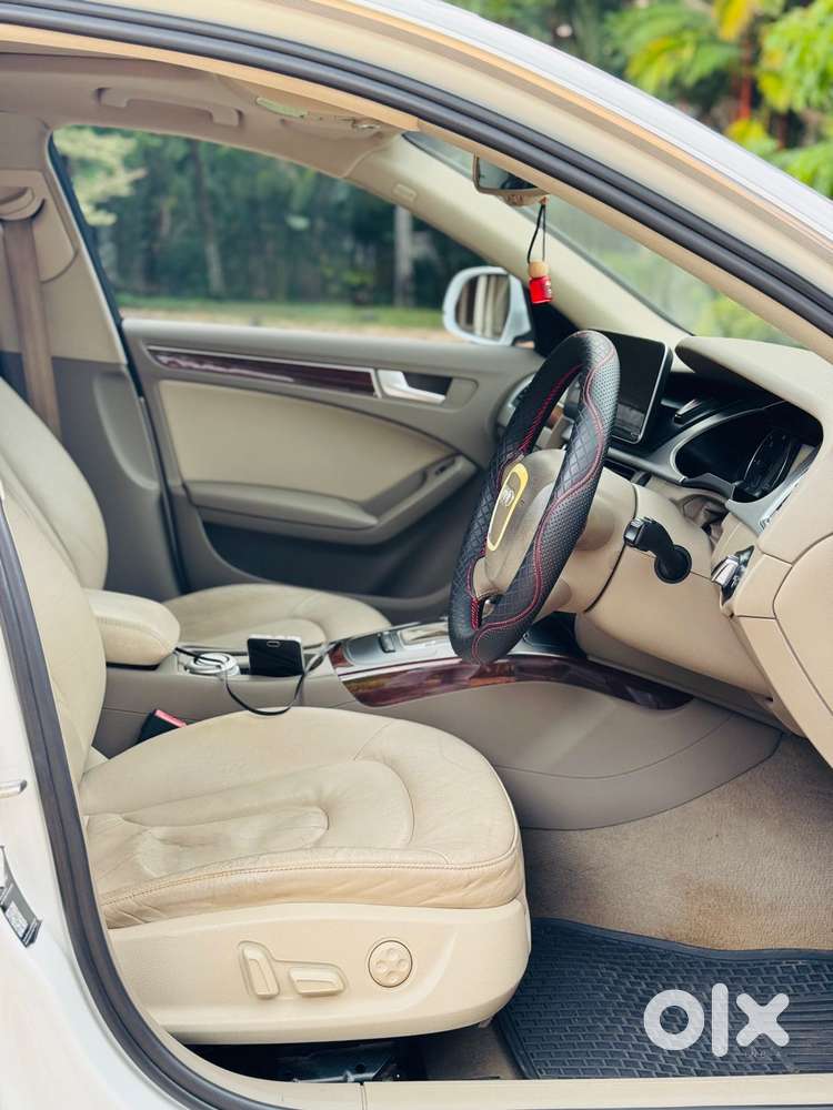 Audi A4 2.0 35 Tdi S Line, 2012, Diesel