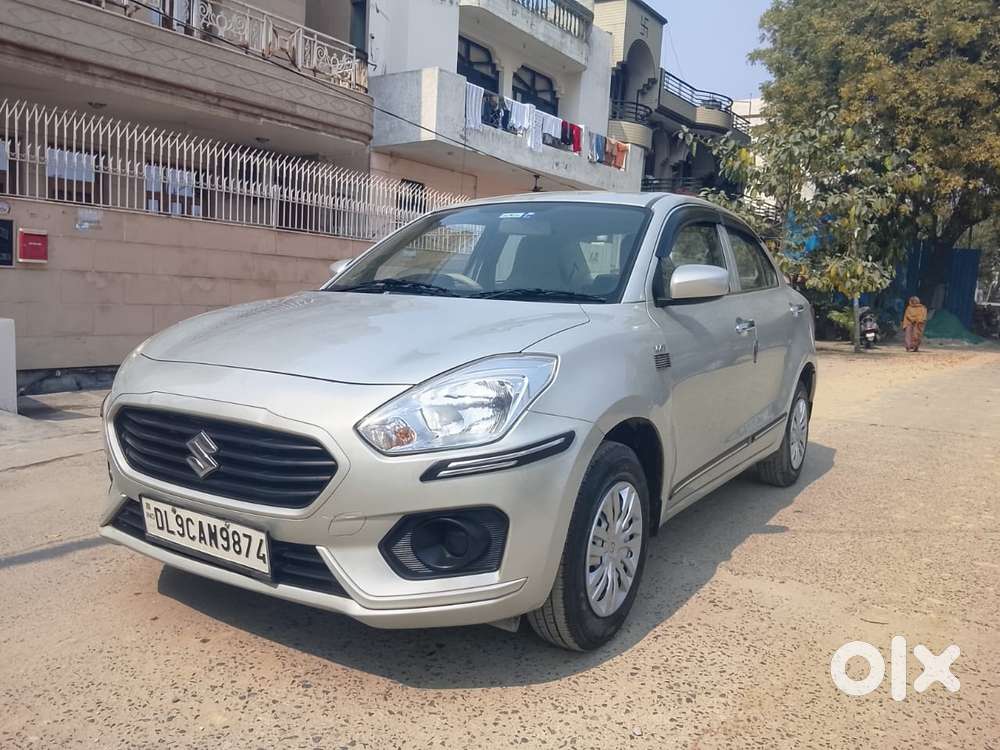 Maruti Suzuki Dzire 1.2 Lxi, 2017, Petrol