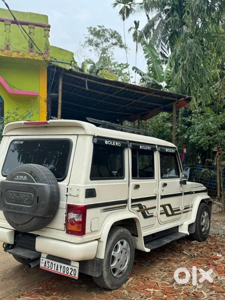 Mahindra Bolero 2012 Diesel Well Maintained