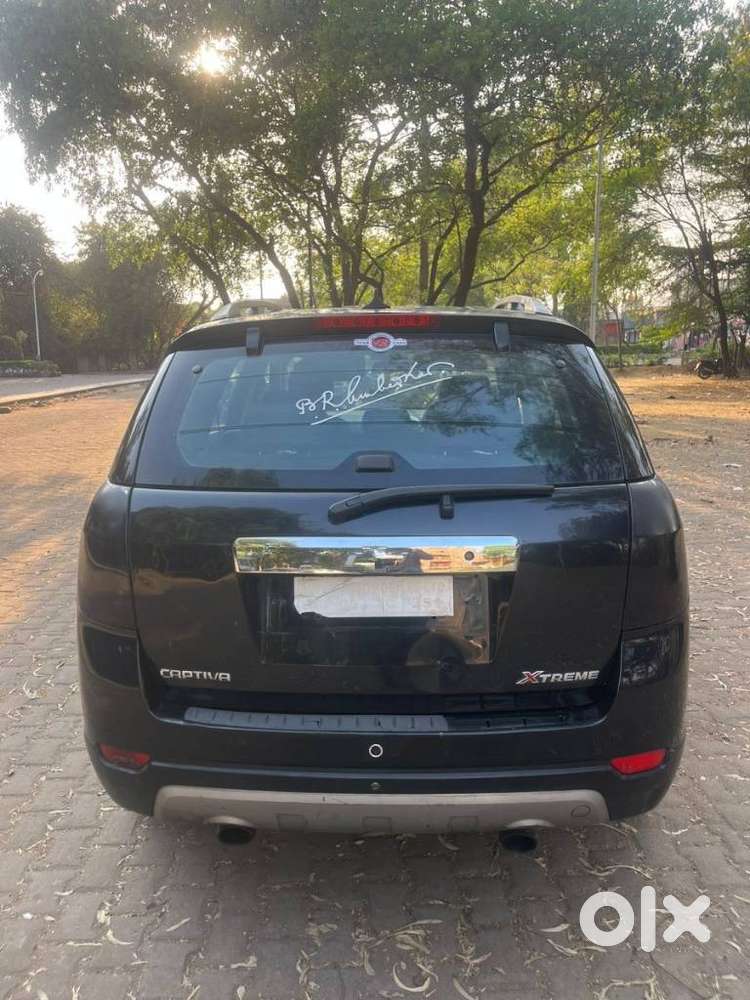 Chevrolet Captiva 2008-2011 Lt, 2011, Diesel