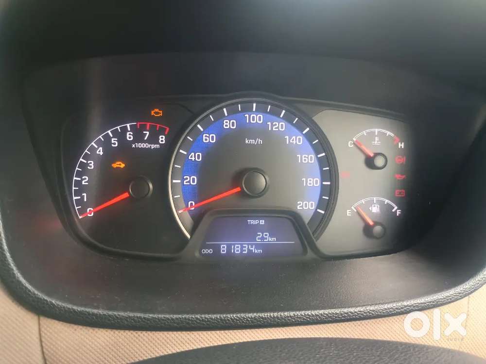 Hyundai Xcent 2015 Variant
