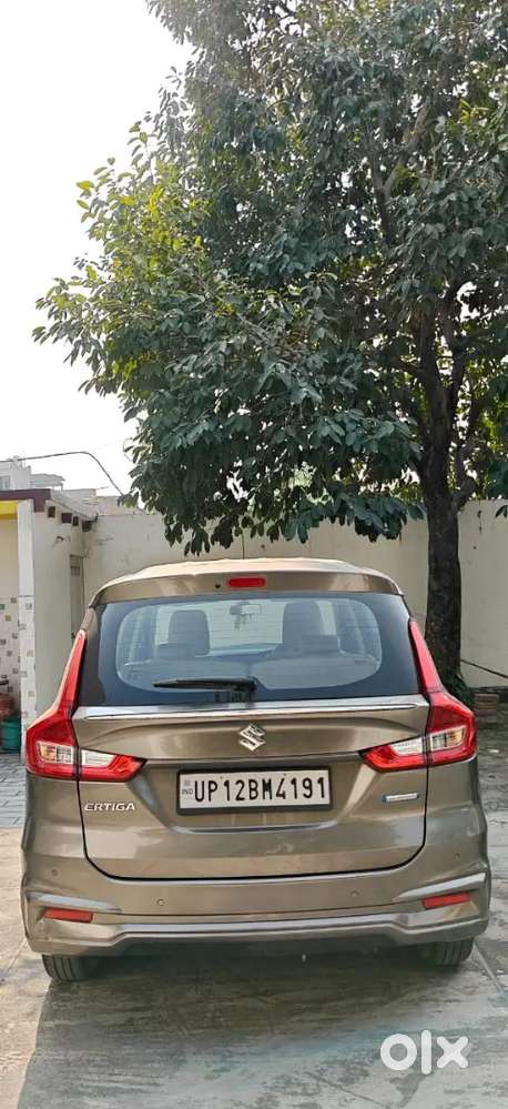 Maruti Suzuki Ertiga 2022