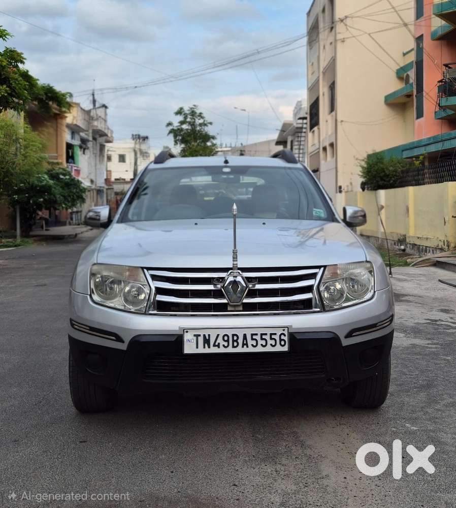 Renault Duster Rxe, 2014, Diesel