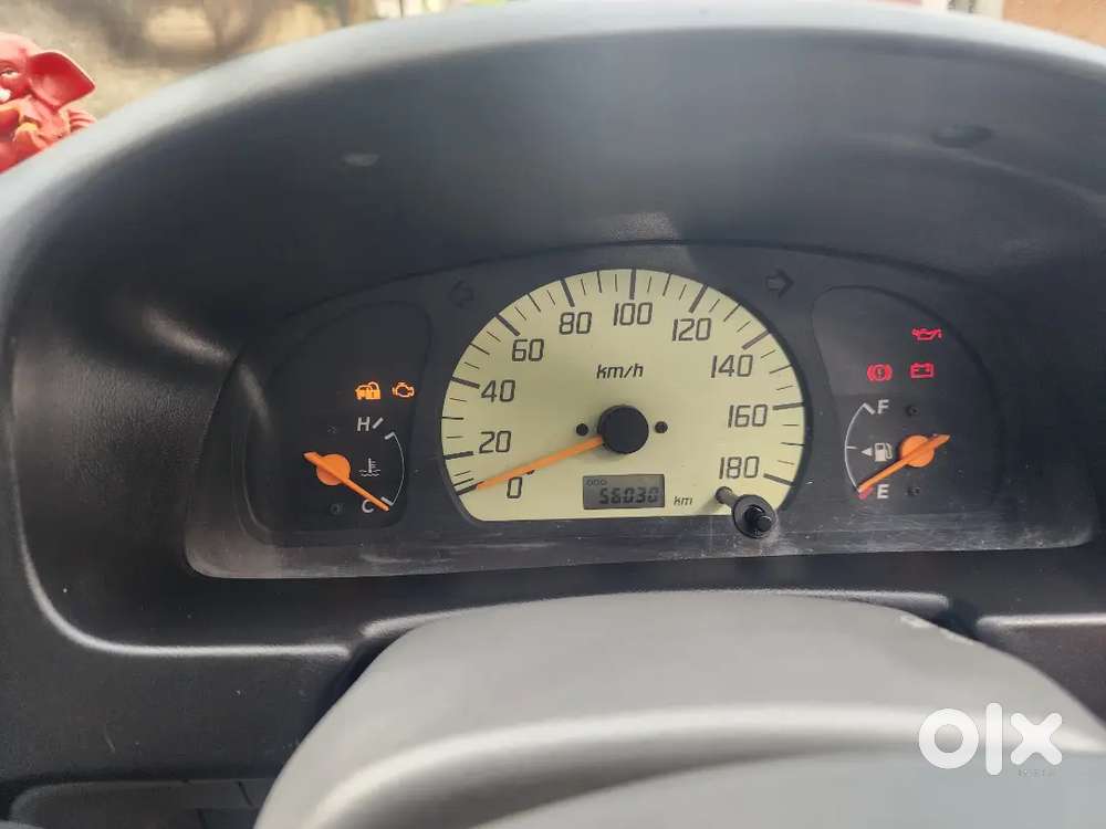 Maruti Suzuki Alto 2009 Petrol Well Maintained