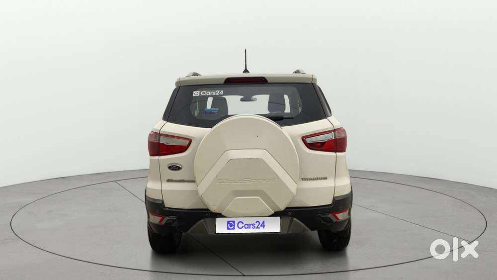 Ford Ecosport 1.5 Petrol Titanium Plus At, 2019, Petrol