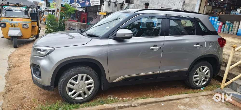 Maruti Suzuki Vitara 2022 Vxi Manual