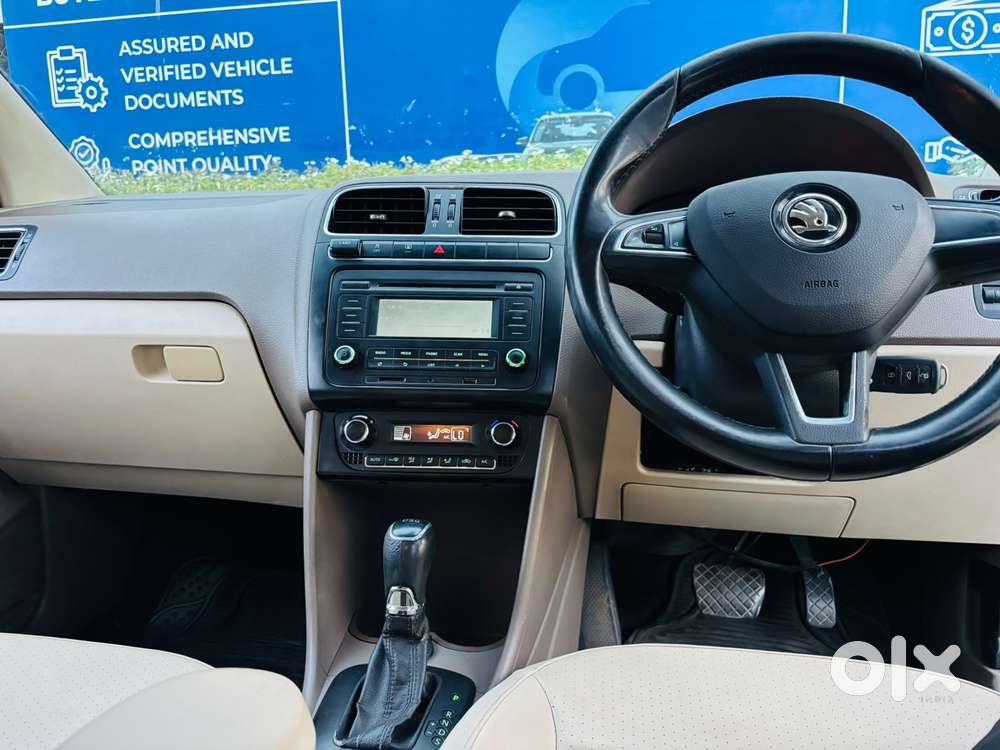 Skoda Rapid 1.6 Mpi At Style Plus, 2016, Diesel