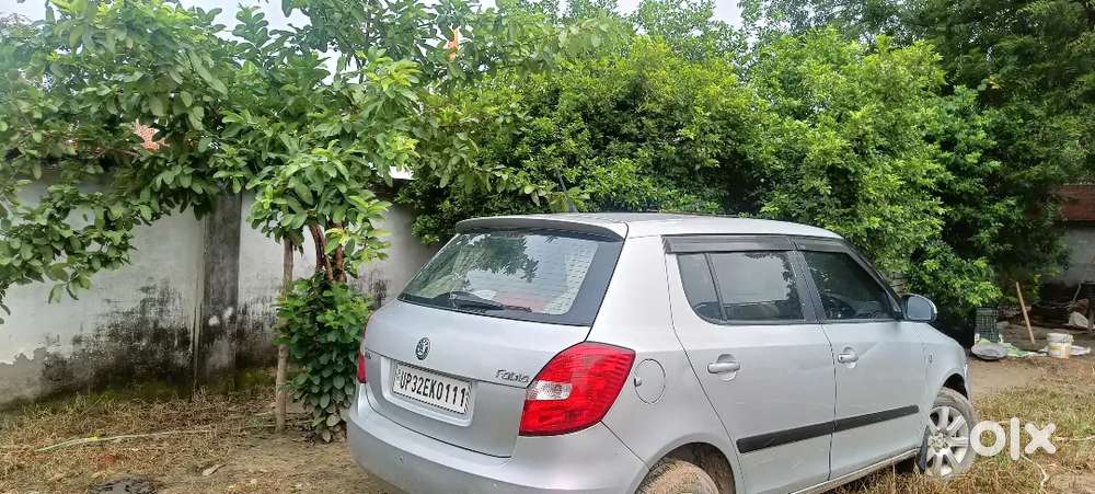 Skoda Fabia 2013 Diesel Well Maintained