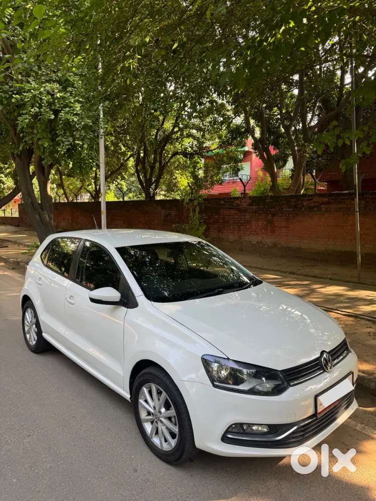 Vw Polo 1.5 Tdi Diesel