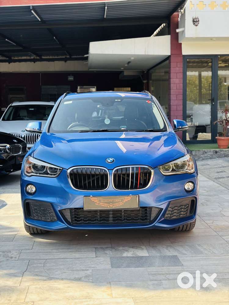 Bmw X1 Xdrive 20d M Sport, 2017, Diesel