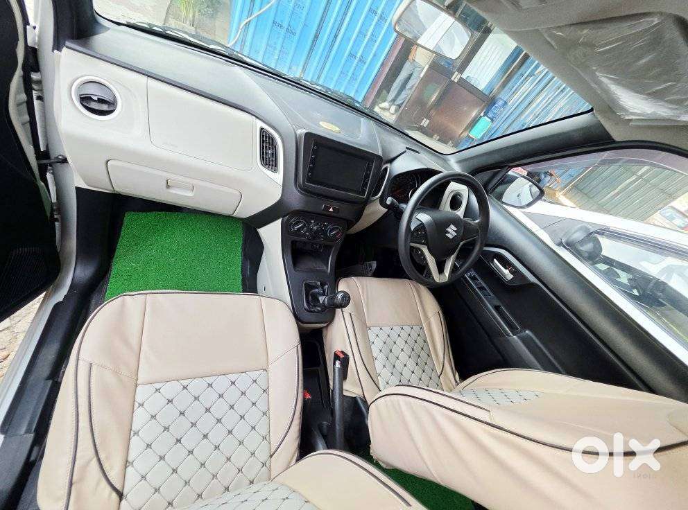 Maruti Suzuki Wagon R Zxi Mt 1.2l, 2020, Petrol