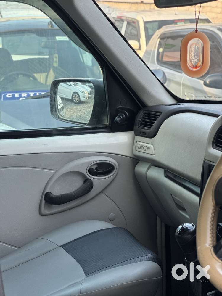 Mahindra Scorpio S2 7 Seater, 2015, Diesel