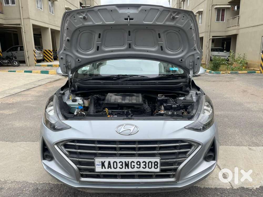 Hyundai Grand I10 Nios Magna Amt 1.2 Kappa Vtvt, 2020, Petrol