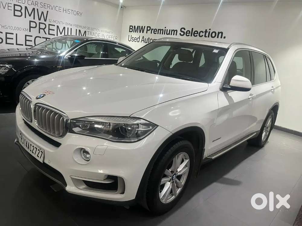 Bmw X5 Diesel 2015 Automatic
