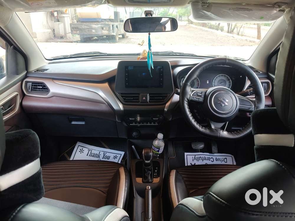 Maruti Suzuki Fronx Delta Plus 1.2 Ags, 2023, Petrol