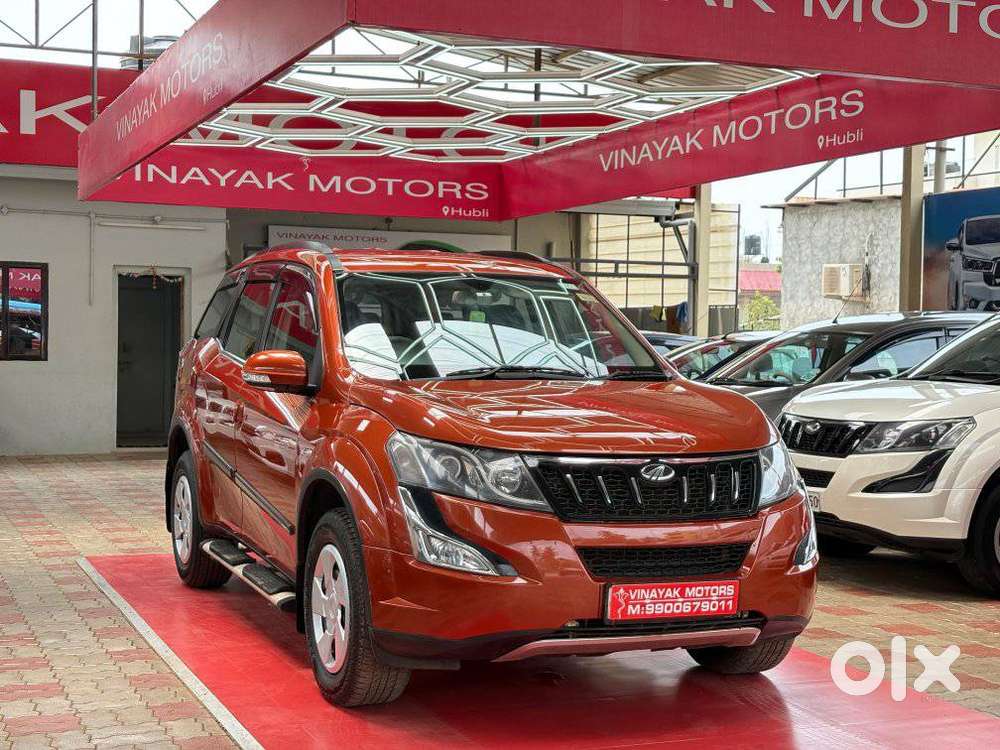 Mahindra Xuv500 W6 2wd, 2016, Diesel