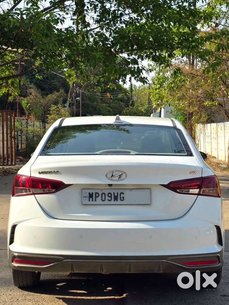 Hyundai Verna 1.6 Sx Vtvt, 2020, Petrol