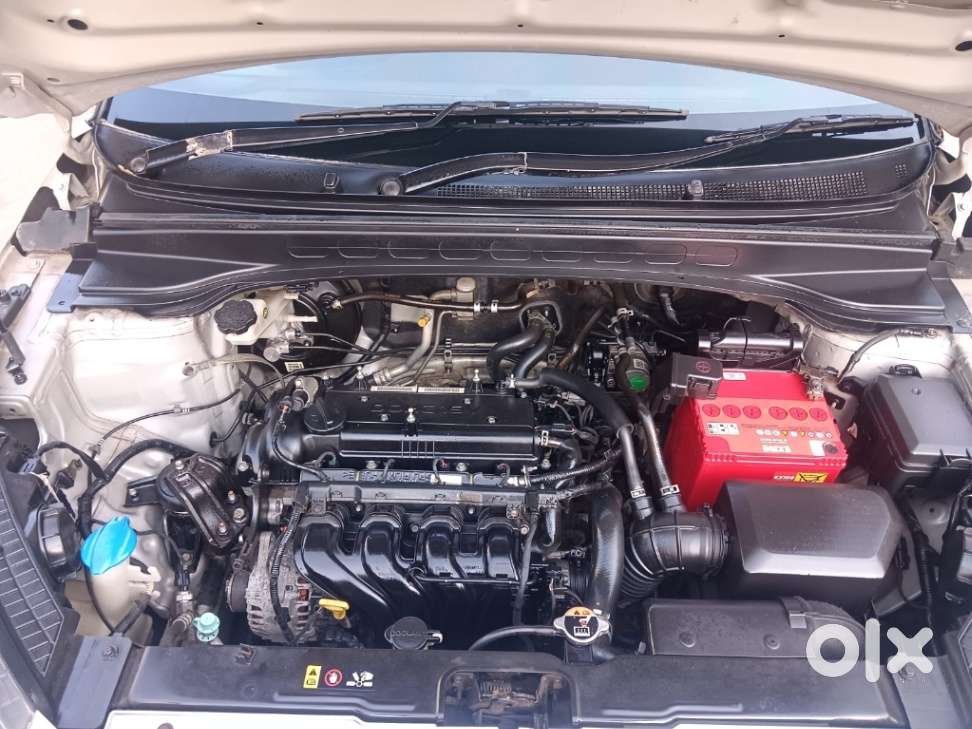 Hyundai Creta 1.6 Sx Automatic, 2018, Petrol