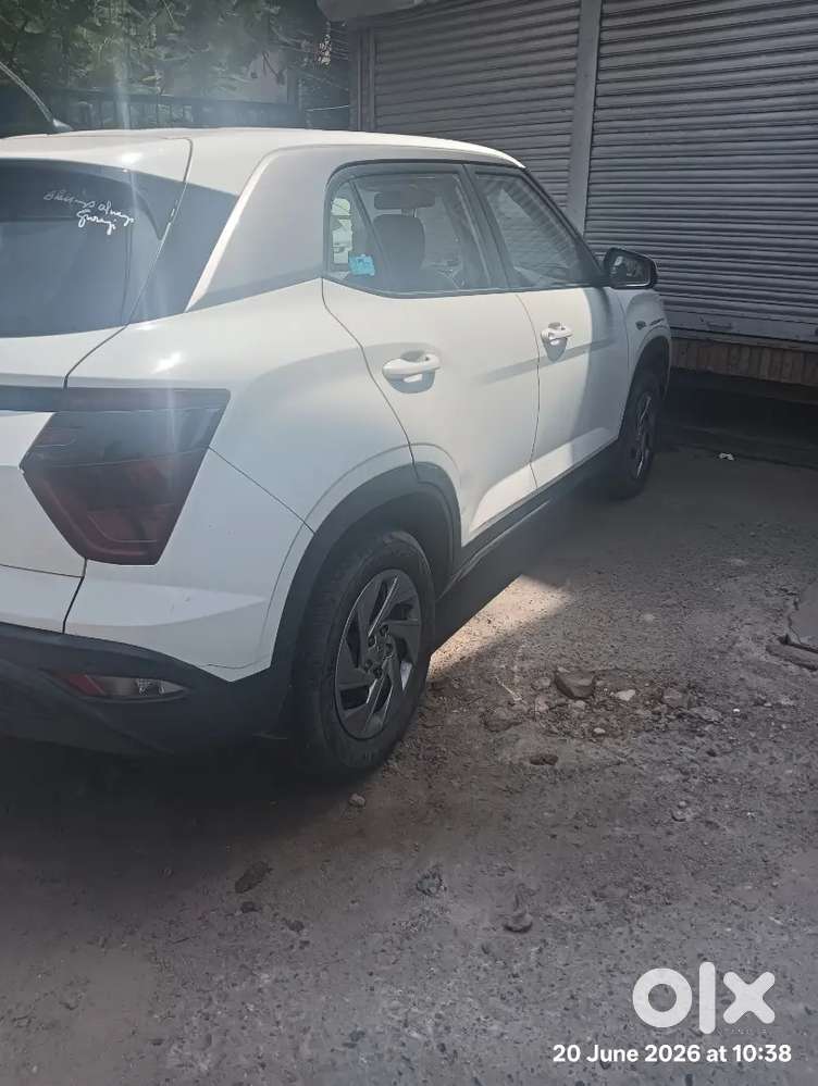 Hyundai Creta Diesel 2023 Variant