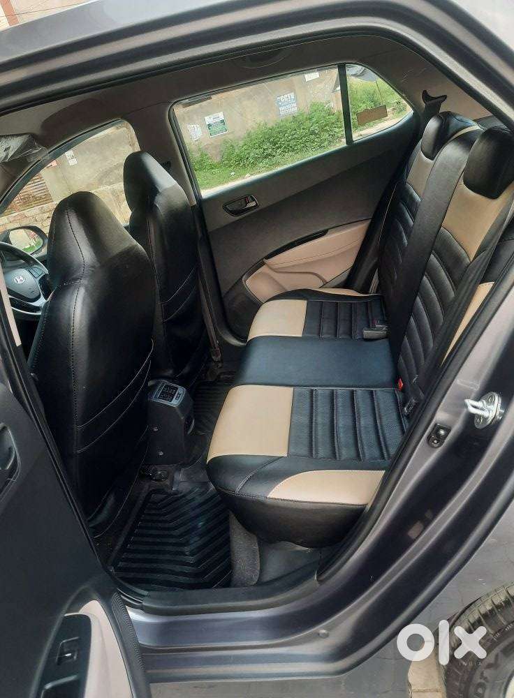 Hyundai Grand I10 1.2 Kappa Magna, 2018, Petrol