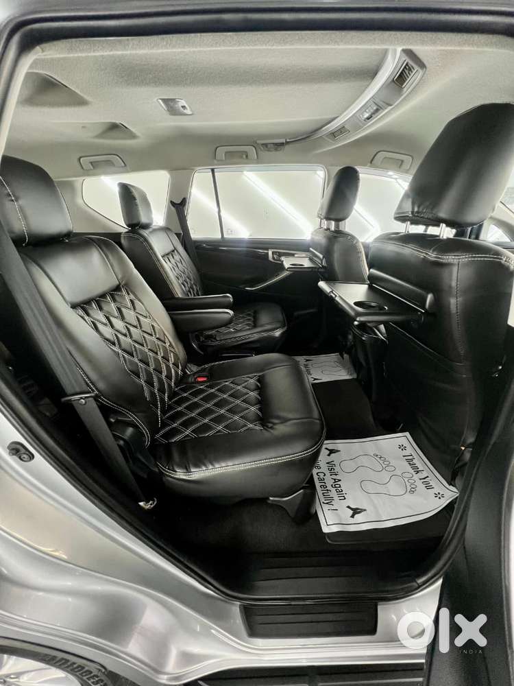 Toyota Innova Crysta 2.4 V, 2018, Diesel