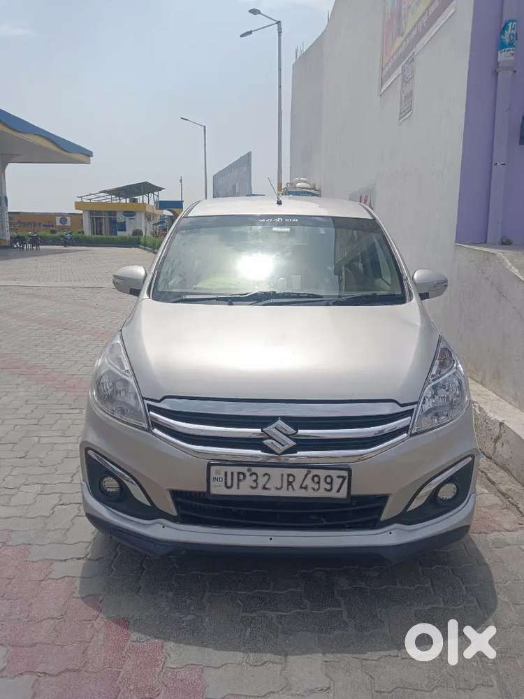 Maruti Suzuki Ertiga 2018