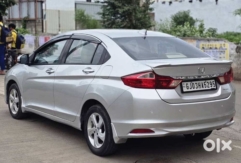 Honda City I Vtec Vx, 2014, Petrol